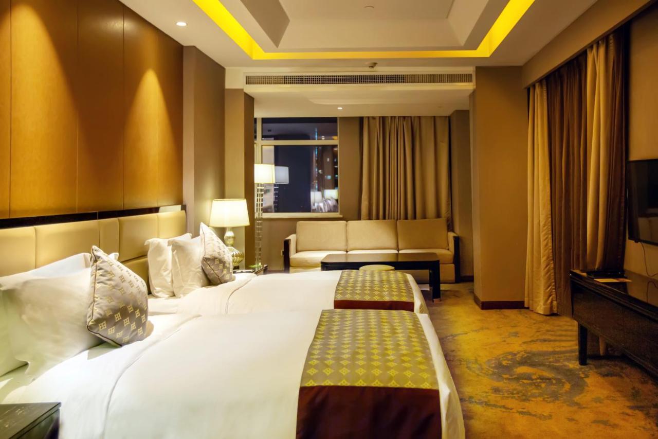 Kaixuanmen Hotel Shijiazhuang Yiling Health Center Exterior photo