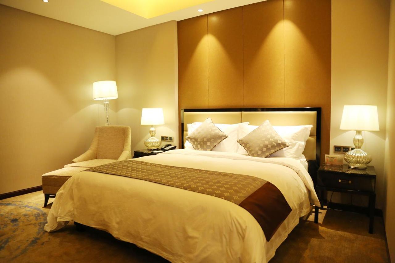 Kaixuanmen Hotel Shijiazhuang Yiling Health Center Exterior photo