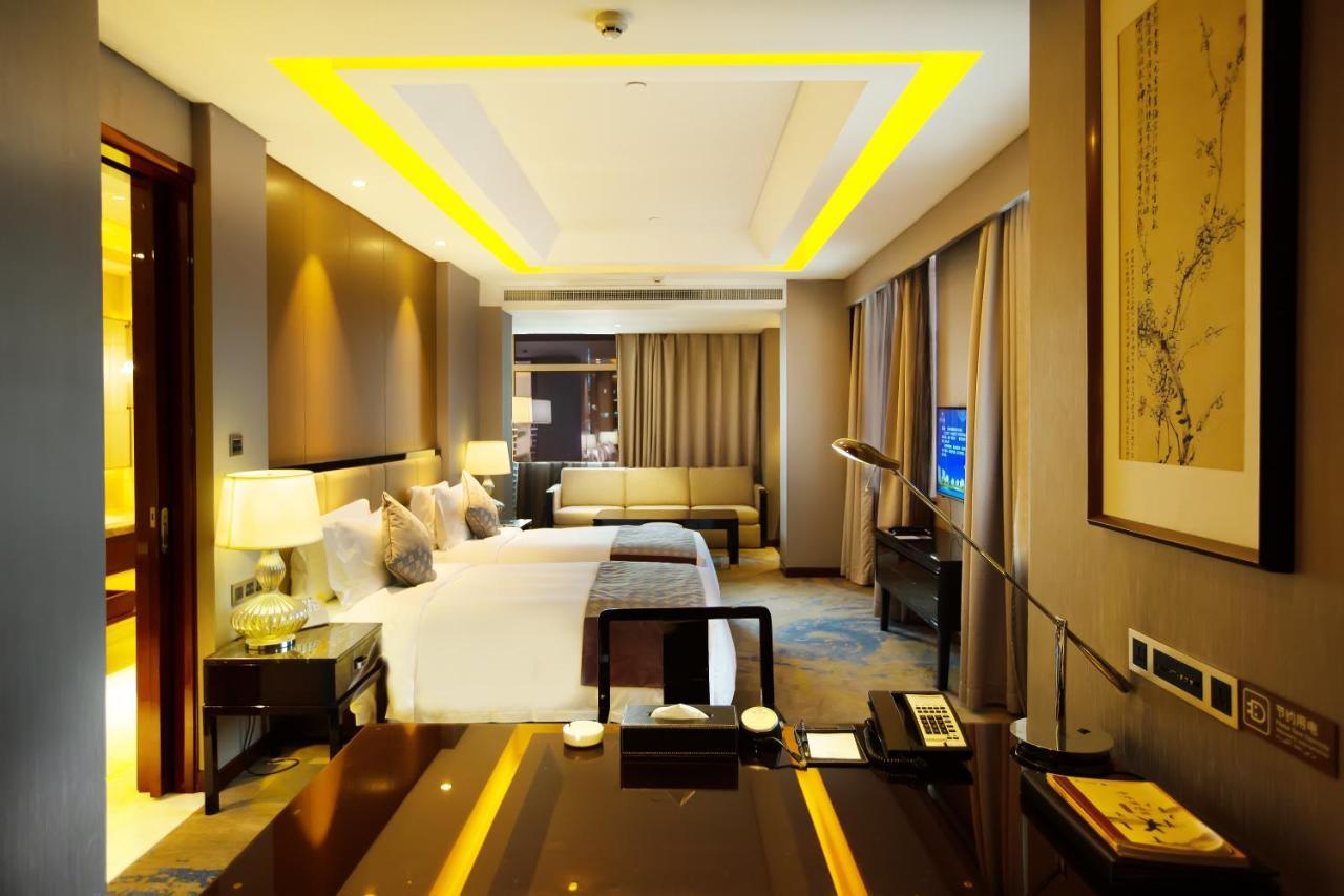 Kaixuanmen Hotel Shijiazhuang Yiling Health Center Exterior photo