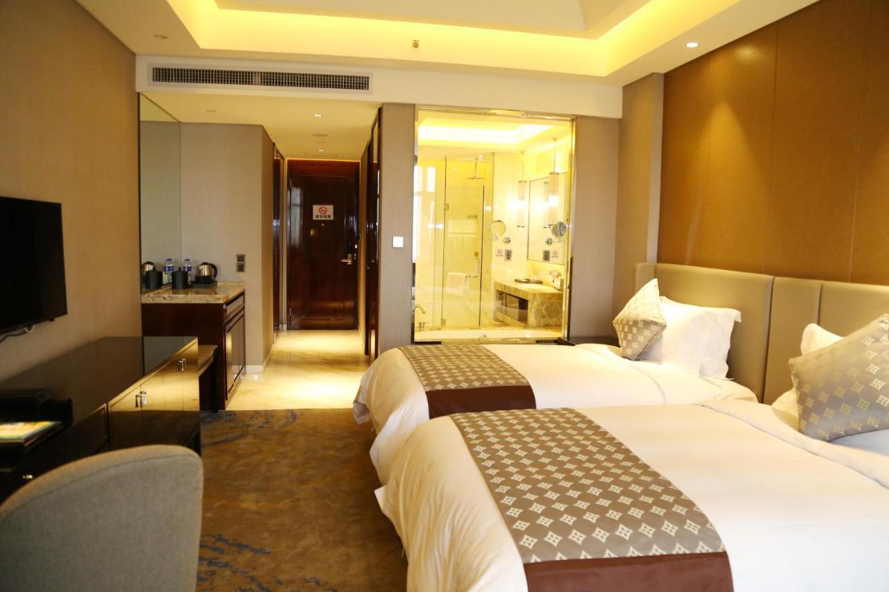 Kaixuanmen Hotel Shijiazhuang Yiling Health Center Exterior photo