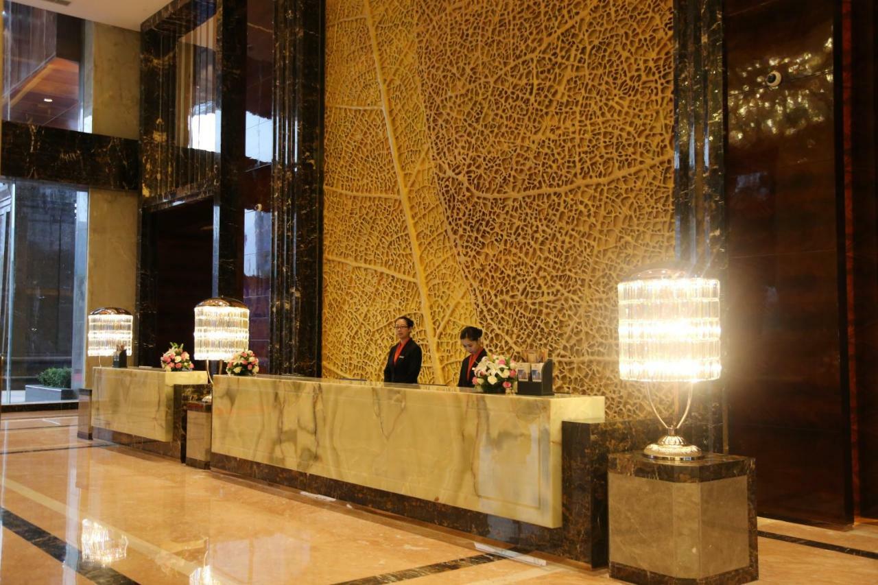 Kaixuanmen Hotel Shijiazhuang Yiling Health Center Exterior photo