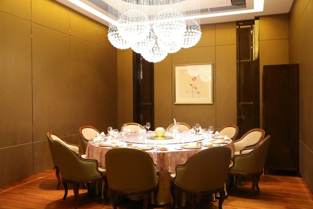 Kaixuanmen Hotel Shijiazhuang Yiling Health Center Exterior photo