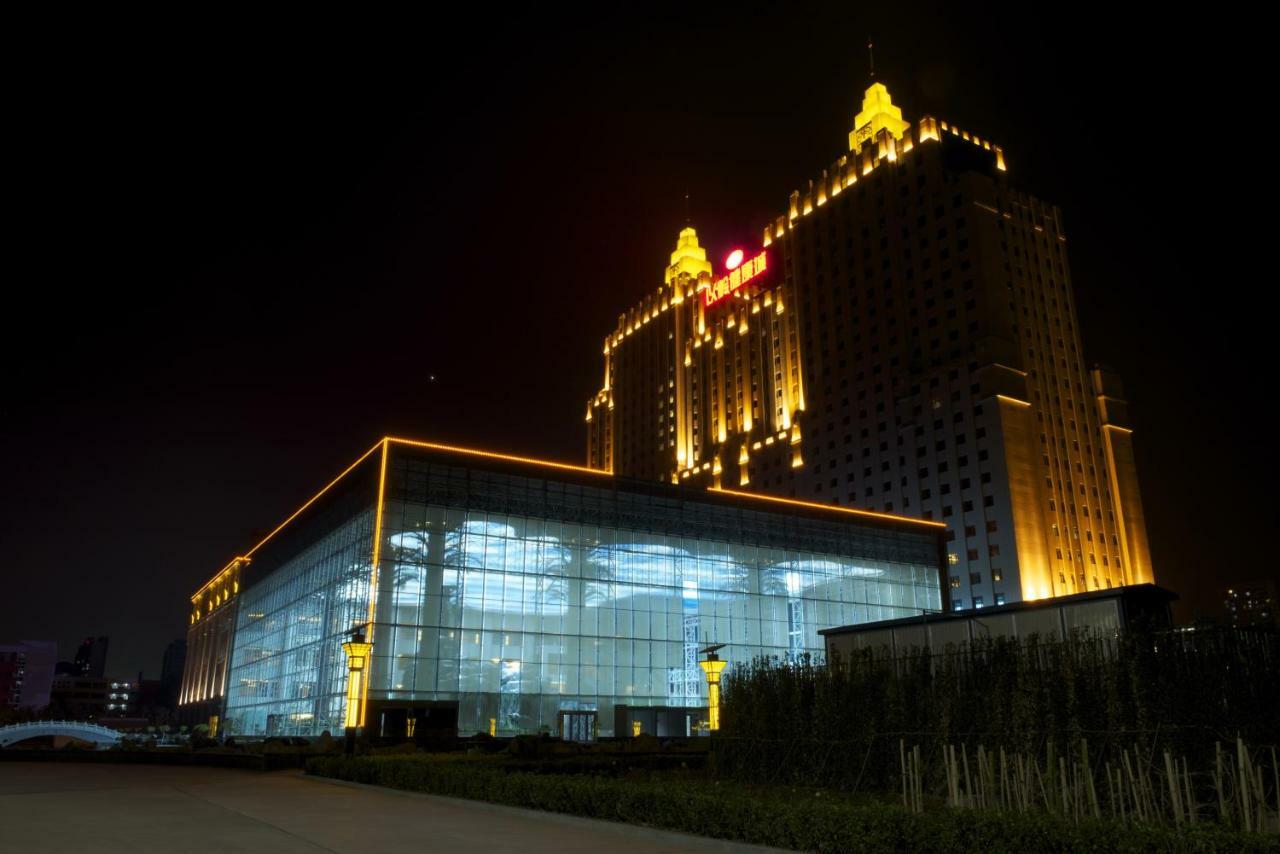 Kaixuanmen Hotel Shijiazhuang Yiling Health Center Exterior photo