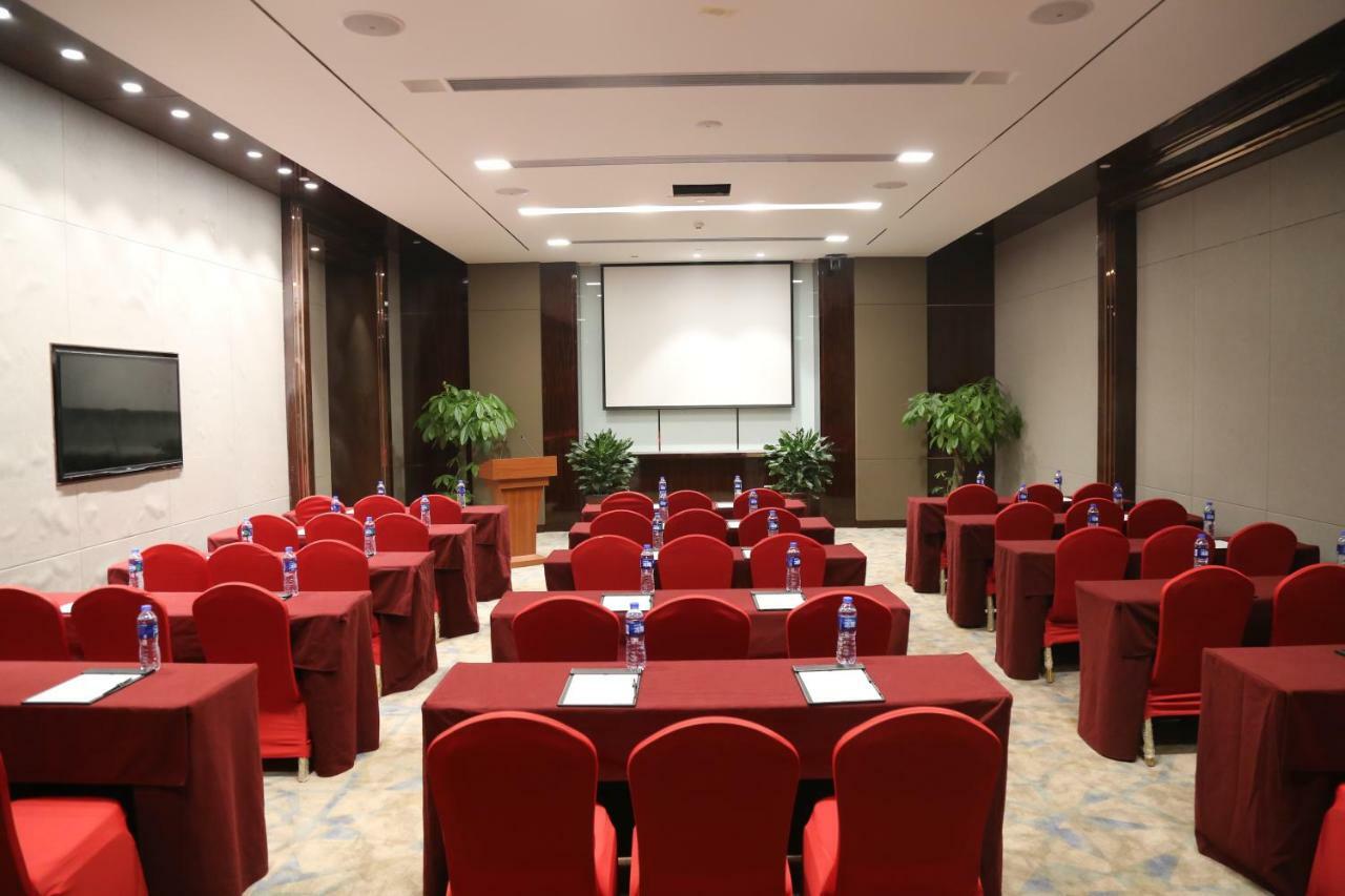 Kaixuanmen Hotel Shijiazhuang Yiling Health Center Exterior photo