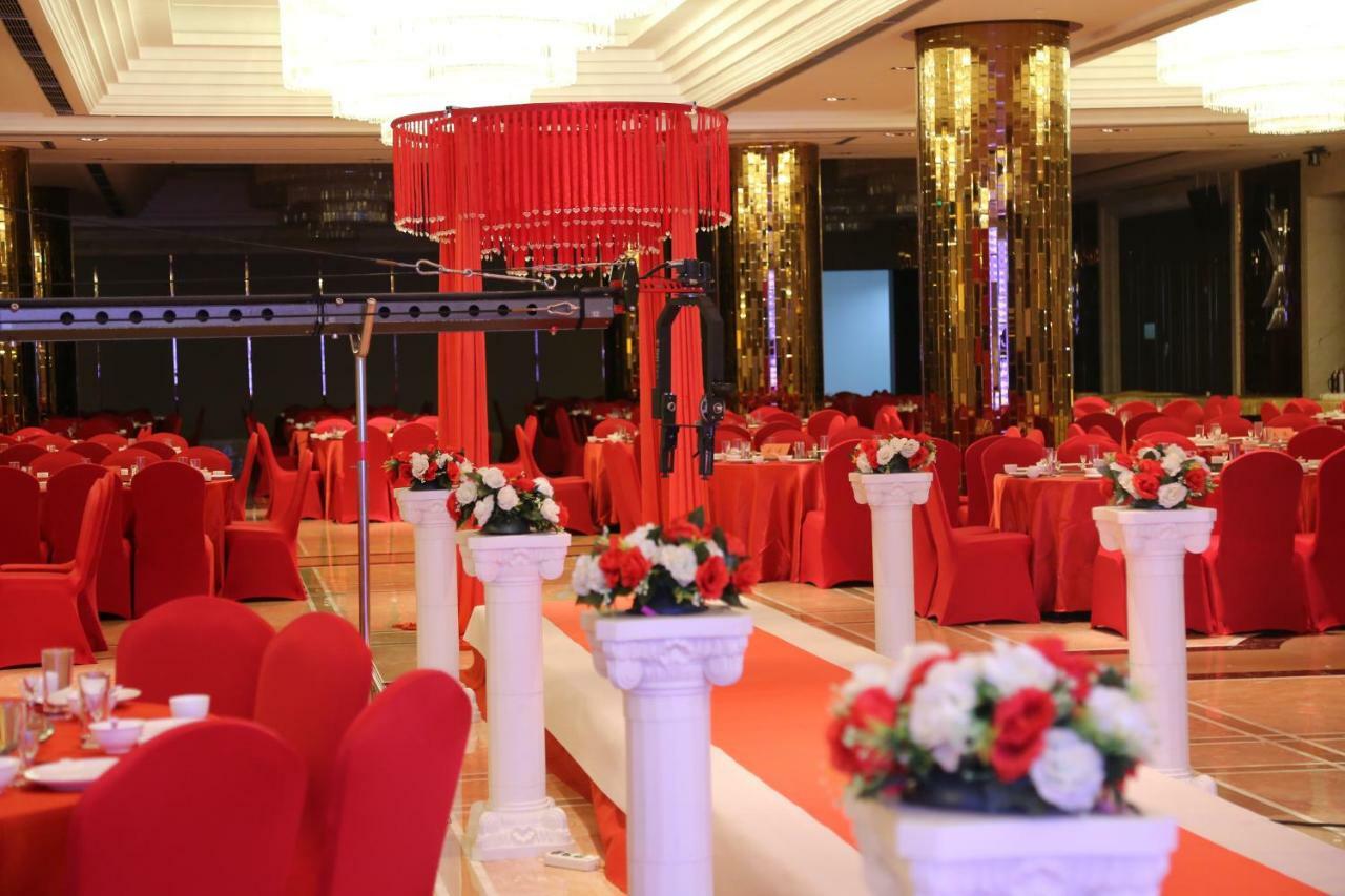 Kaixuanmen Hotel Shijiazhuang Yiling Health Center Exterior photo