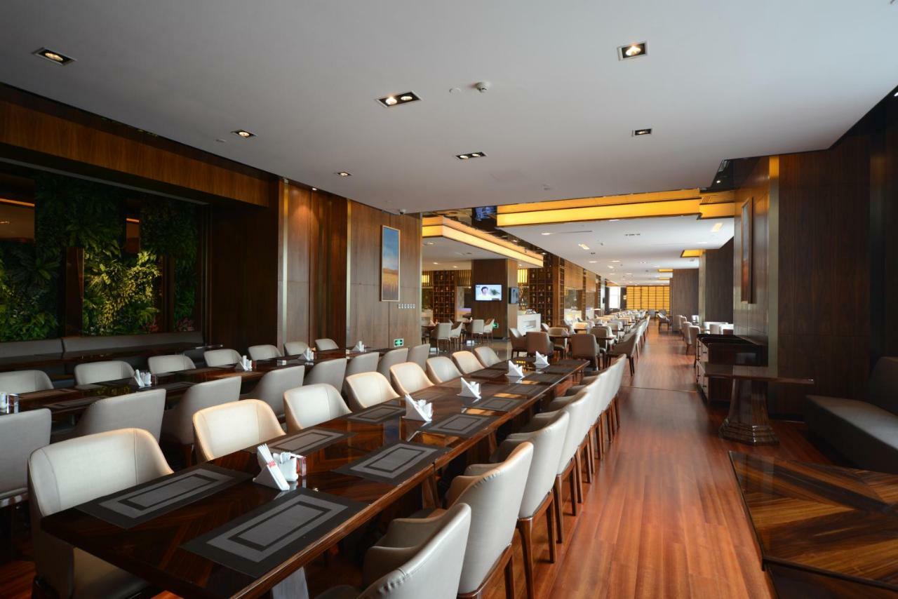 Kaixuanmen Hotel Shijiazhuang Yiling Health Center Exterior photo