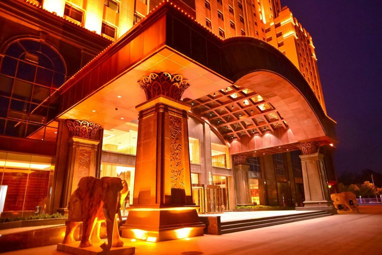 Kaixuanmen Hotel Shijiazhuang Yiling Health Center Exterior photo