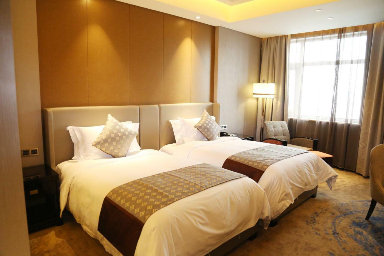 Kaixuanmen Hotel Shijiazhuang Yiling Health Center Exterior photo